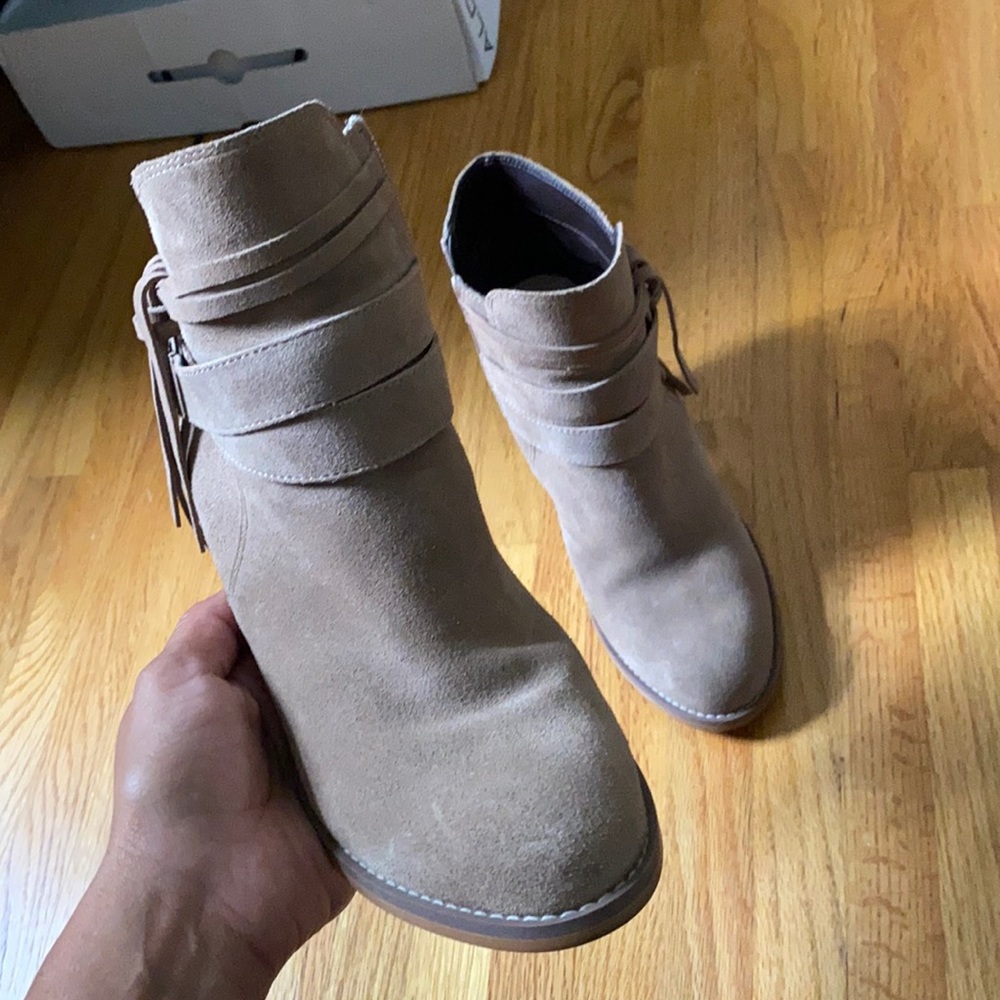 Booties
